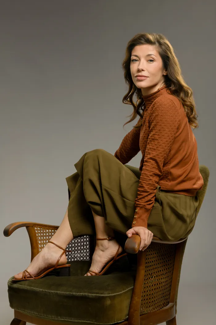 Vintage Editorial